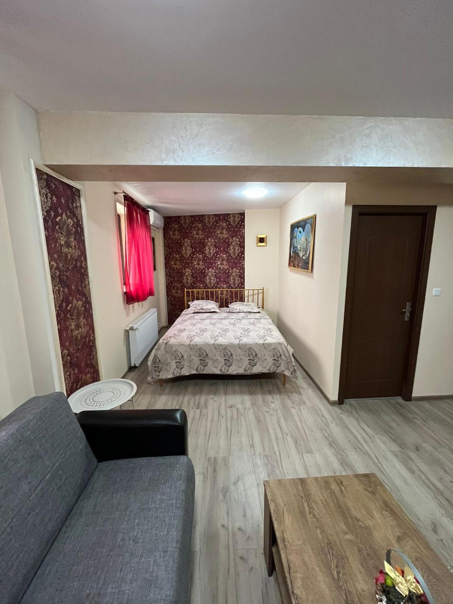 Solaria Apartment Galaţi Dış mekan fotoğraf