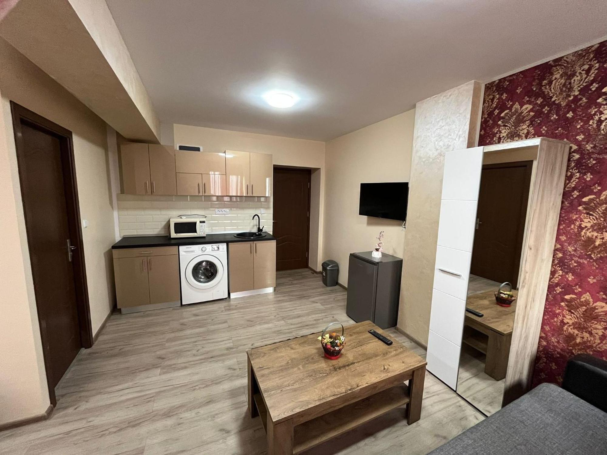 Solaria Apartment Galaţi Dış mekan fotoğraf